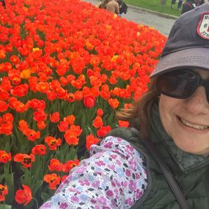 Meet your Posher, Maria